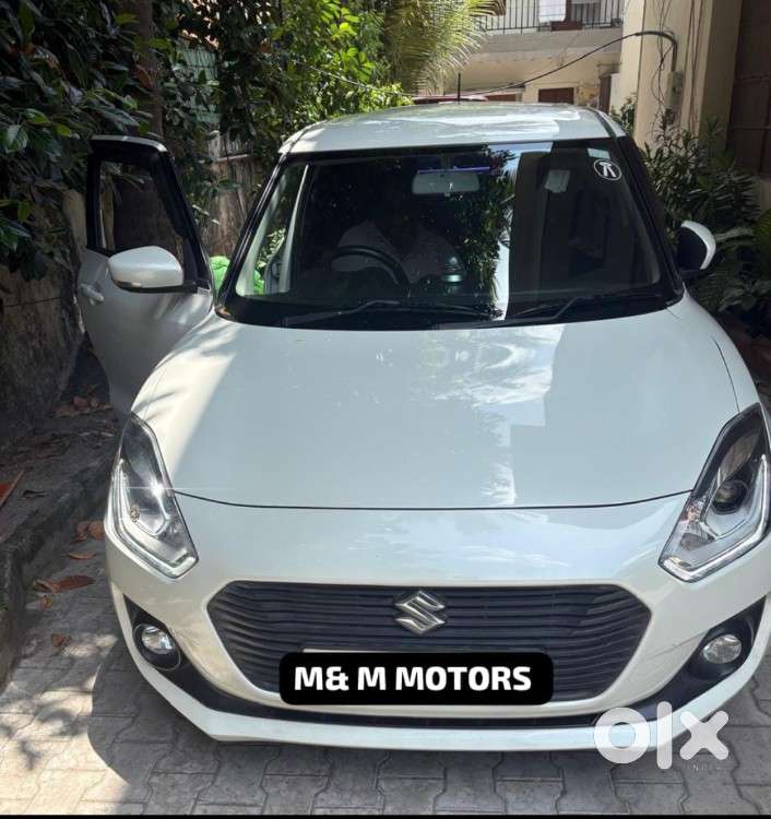 Maruti Suzuki Swift Amt Zxi, 2019, Petrol