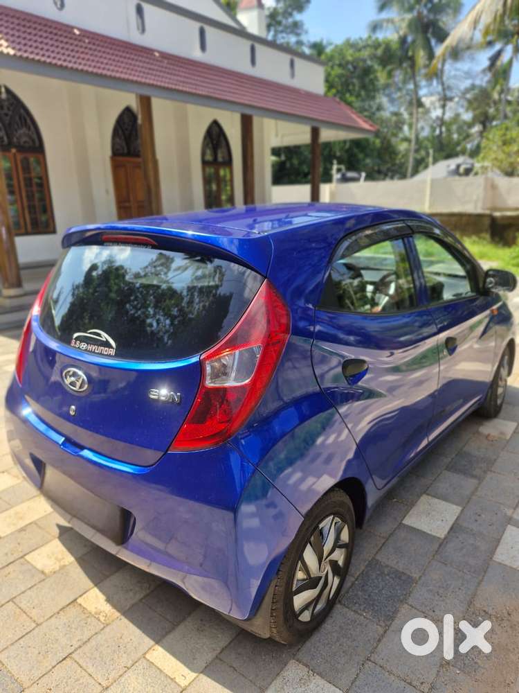 Hyundai Eon Era +, 2017, Petrol