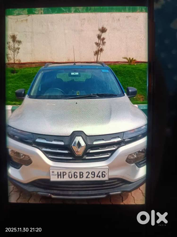 Renault Kwid Neotech Petrol 2021 Manual