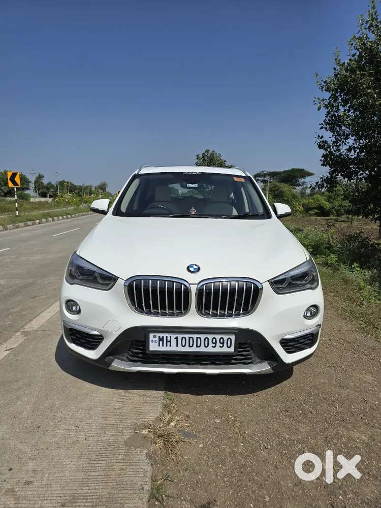 Bmw X1 2019 Diesel 42000 Km Driven