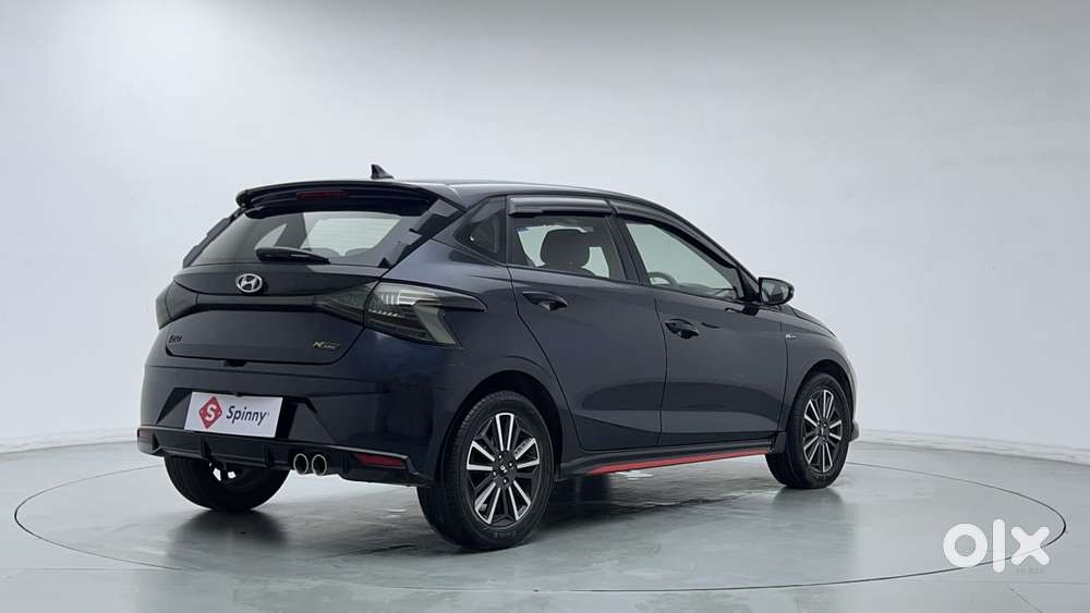 Hyundai I20 N Line 1.0 N8 Turbo Dct, 2023, Petrol