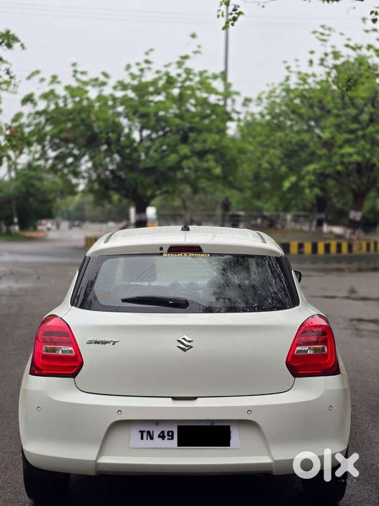 Maruti Suzuki Swift 1.3 Zxi, 2020, Petrol