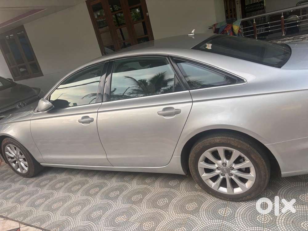 Audi A6 Premium Plus