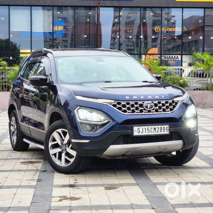 Tata Safari 2.0 Kryotec Xza Plus, 2022, Diesel