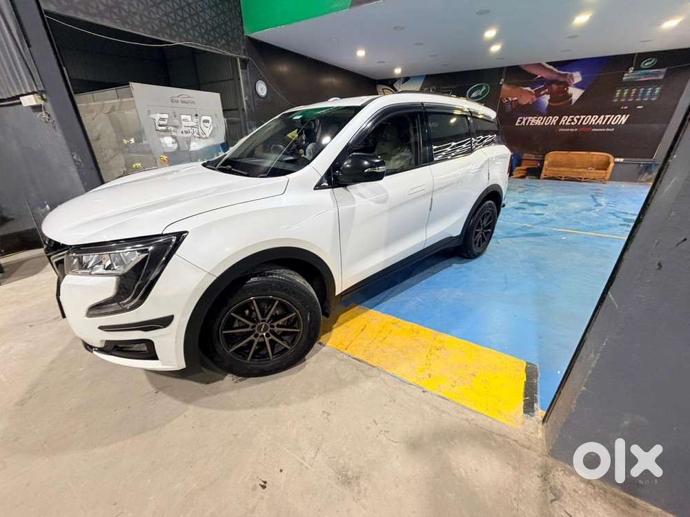 Mahindra Xuv700 Diesel Good Condition