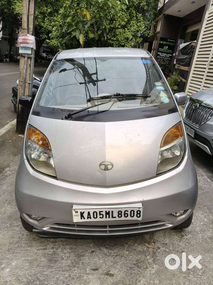Tata Nano 2012-2015 Cng Lx, 2012, Petrol