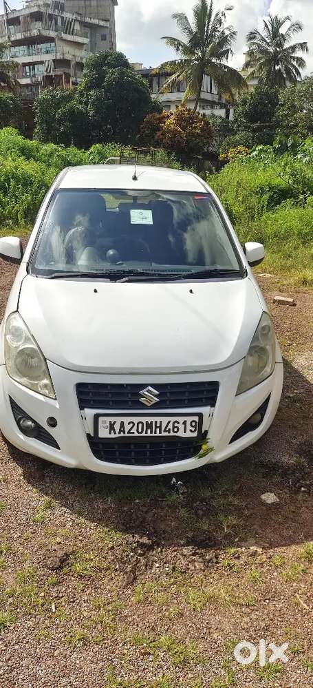 Maruti Suzuki Ritz Vdi 2013