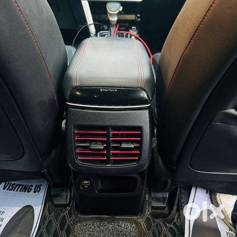 Kia Seltos 1.5 X-line Diesel At, 2021, Diesel