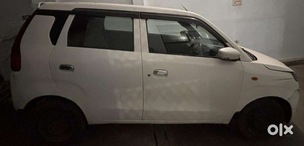 Commercial Maruti Suzuki Wagon R 2023 Cng & Hybrids 100000 Km Driven
