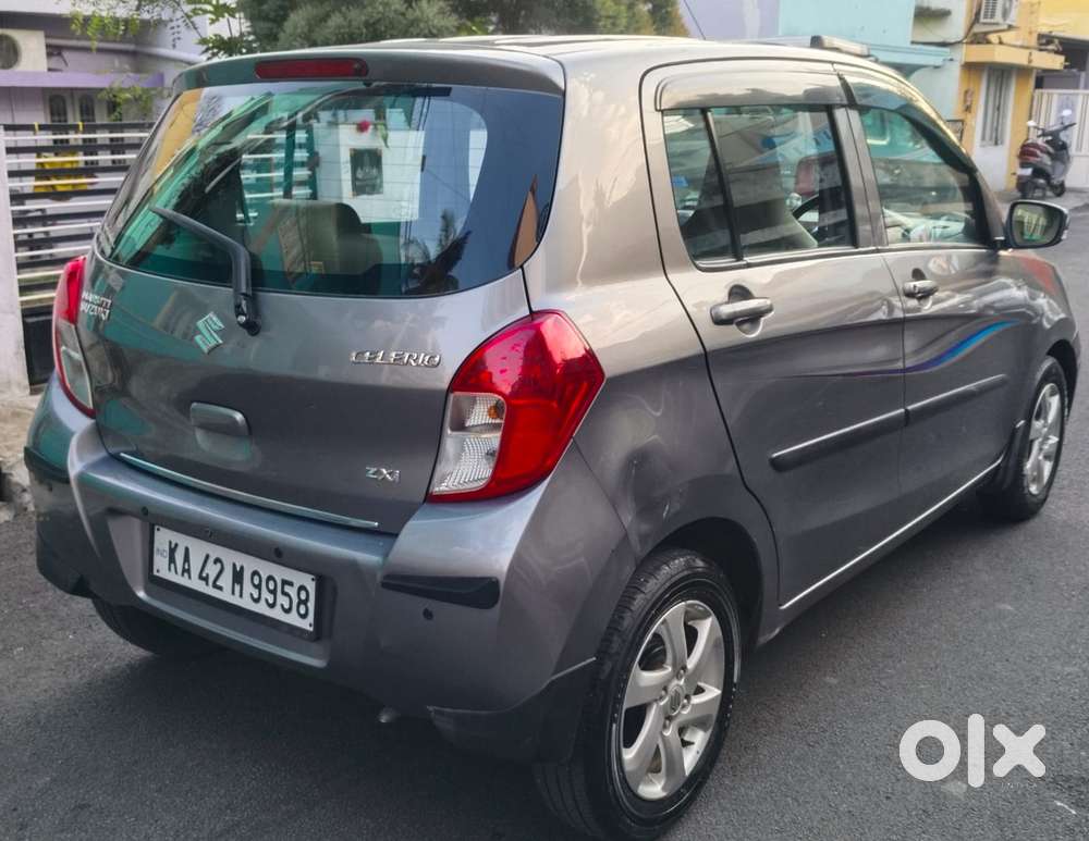 Maruti Suzuki Celerio Zxi(o) Mt, 2017, Petrol