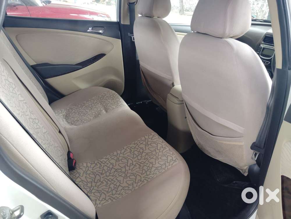 Hyundai Fluidic Verna 1.6 Vtvt Sx, 2013, Petrol