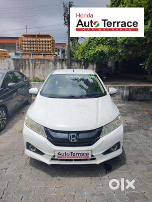 Honda City S Mt, 2015, Petrol