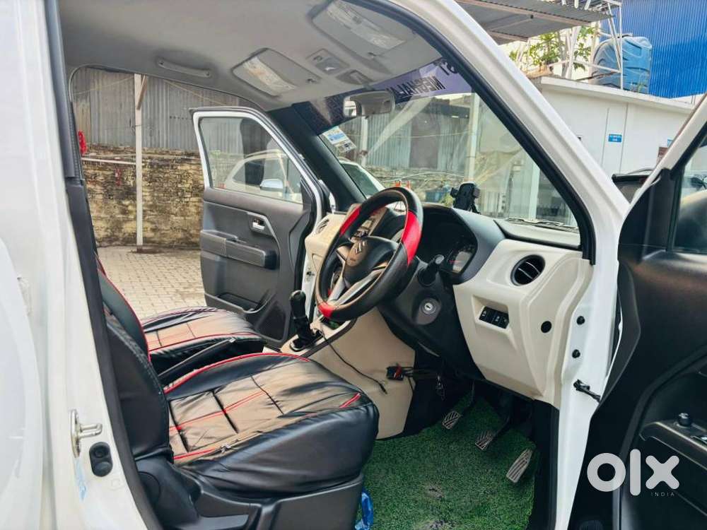 Maruti Suzuki Wagon R 1.0 Vxi Cng, 2025, Petrol