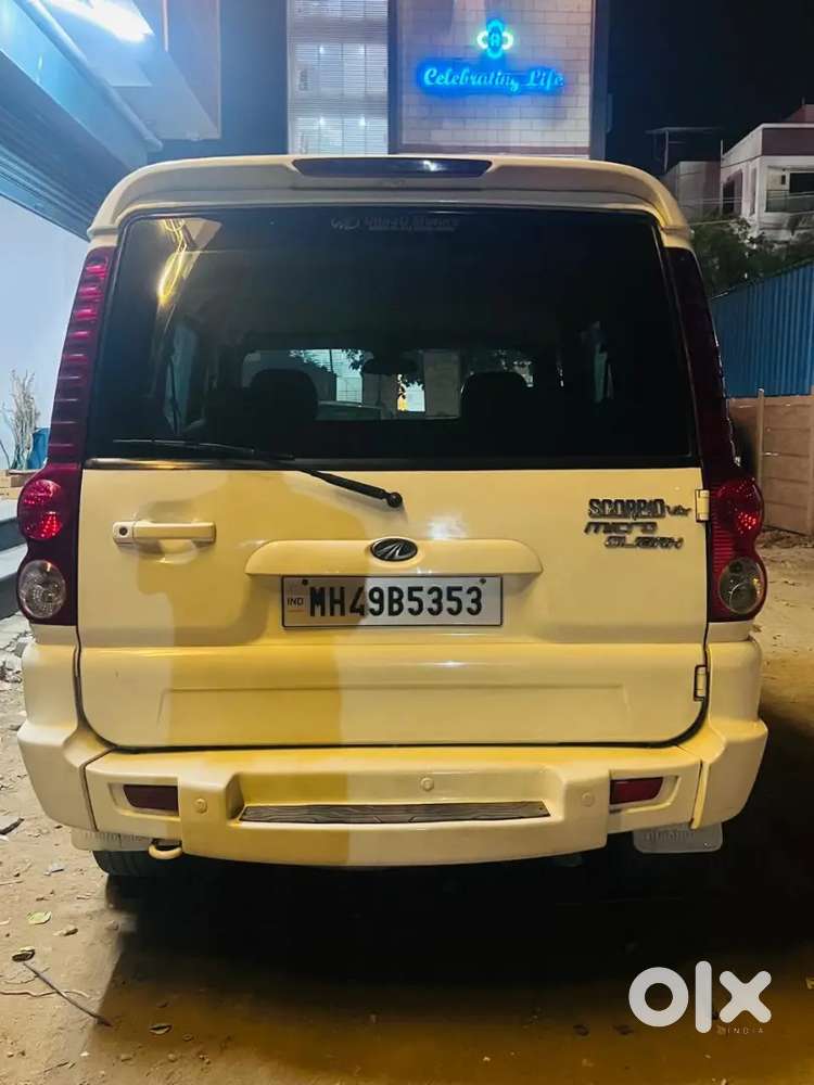 Mahindra Scorpio 2012 Diesel