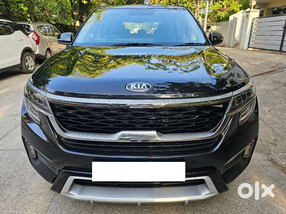 Kia Seltos 1.5 Htx Ivt Petrol Anniversary Edition, 2021, Petrol