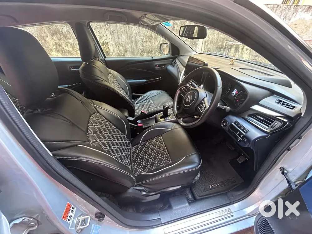 Maruti Suzuki Baleno 2024 Petrol Well Maintained