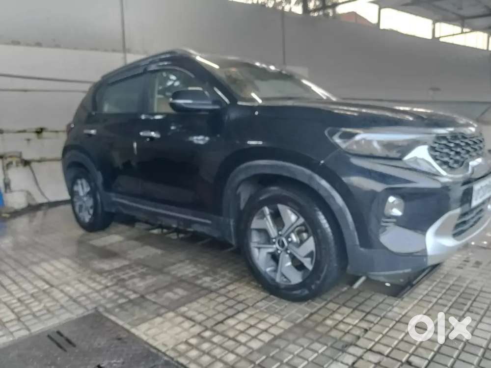 Kia Sonet 2022 Diesel New Tyres New Insurance Extended Warranty