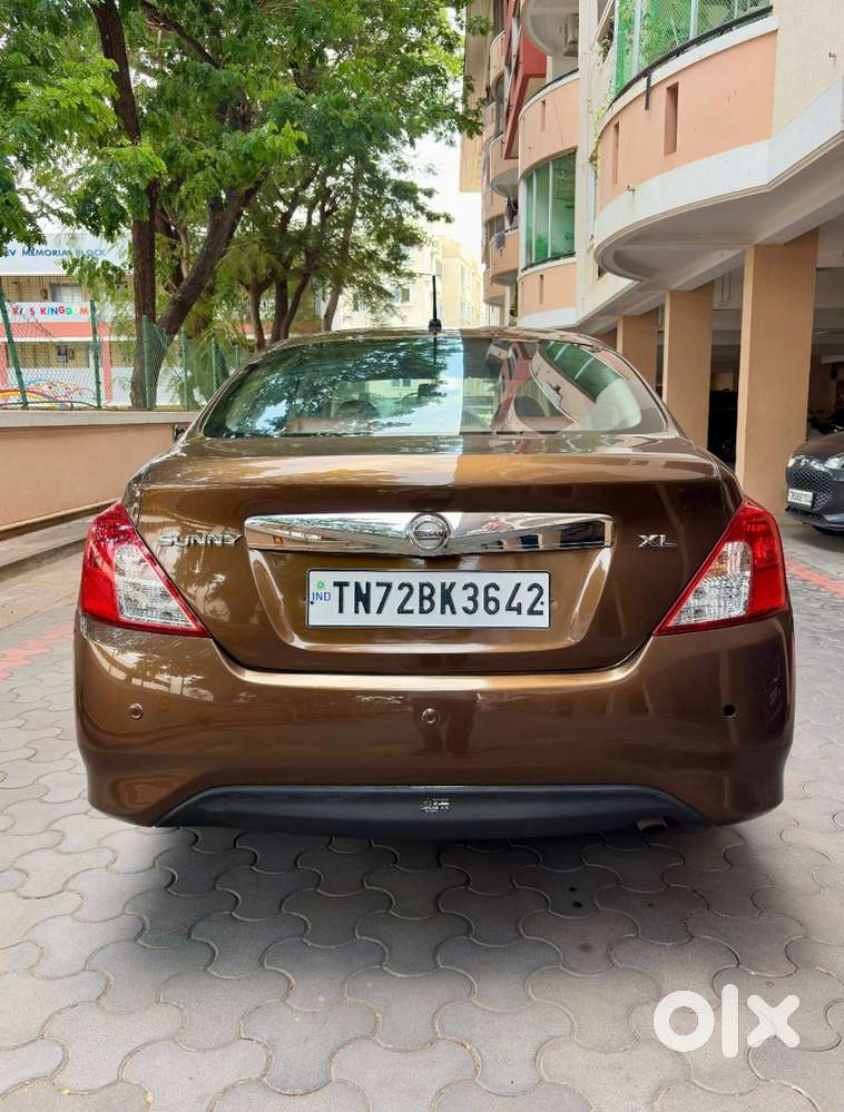 Nissan Sunny Xl D, 2018, Diesel