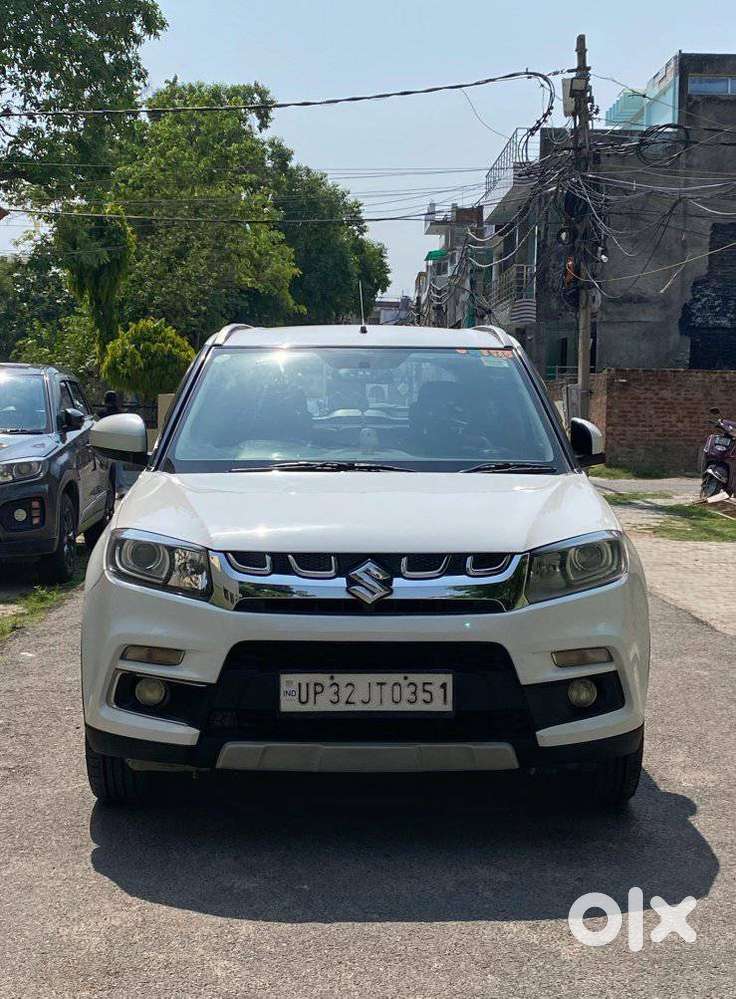 Maruti Suzuki Vitara Brezza Zdi, 2018, Diesel