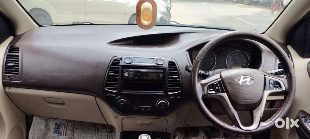 Hyundai I20 2012-2014 Asta 1.4 Crdi, 2013, Diesel