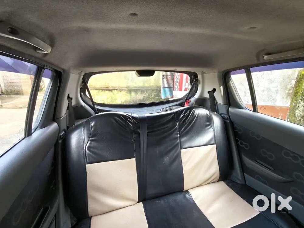 Maruti Suzuki Alto 2015 Petrol Automatic