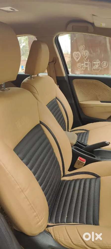 Honda City [2014-2017] Petrol