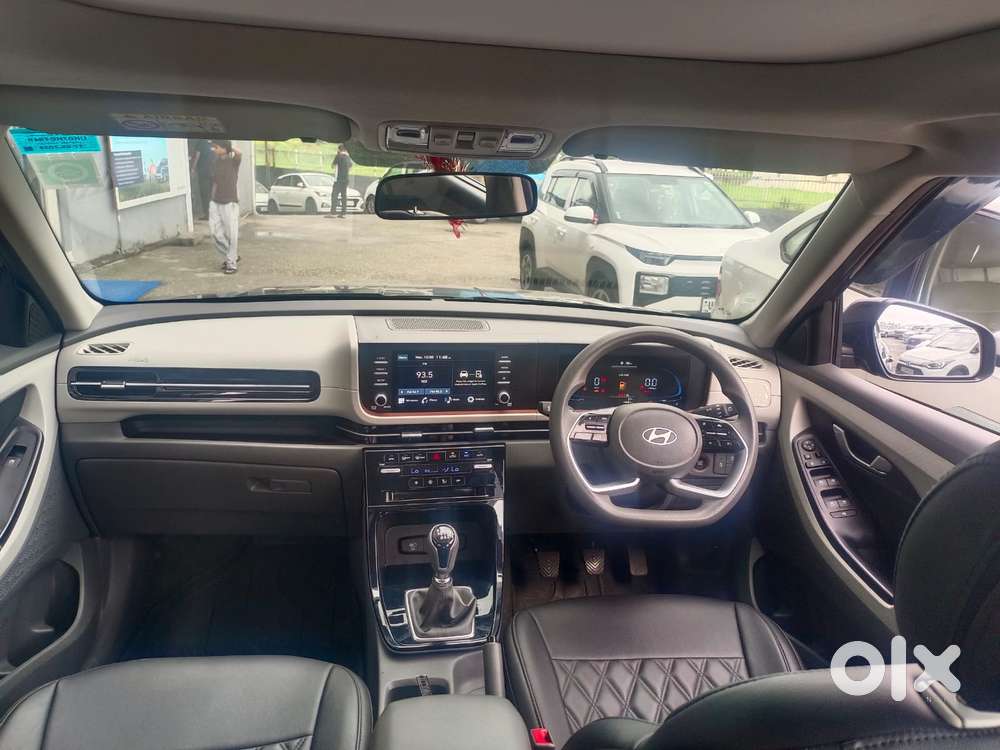Hyundai Creta 1.5 L Mpi S (o) Mt, 2025, Petrol