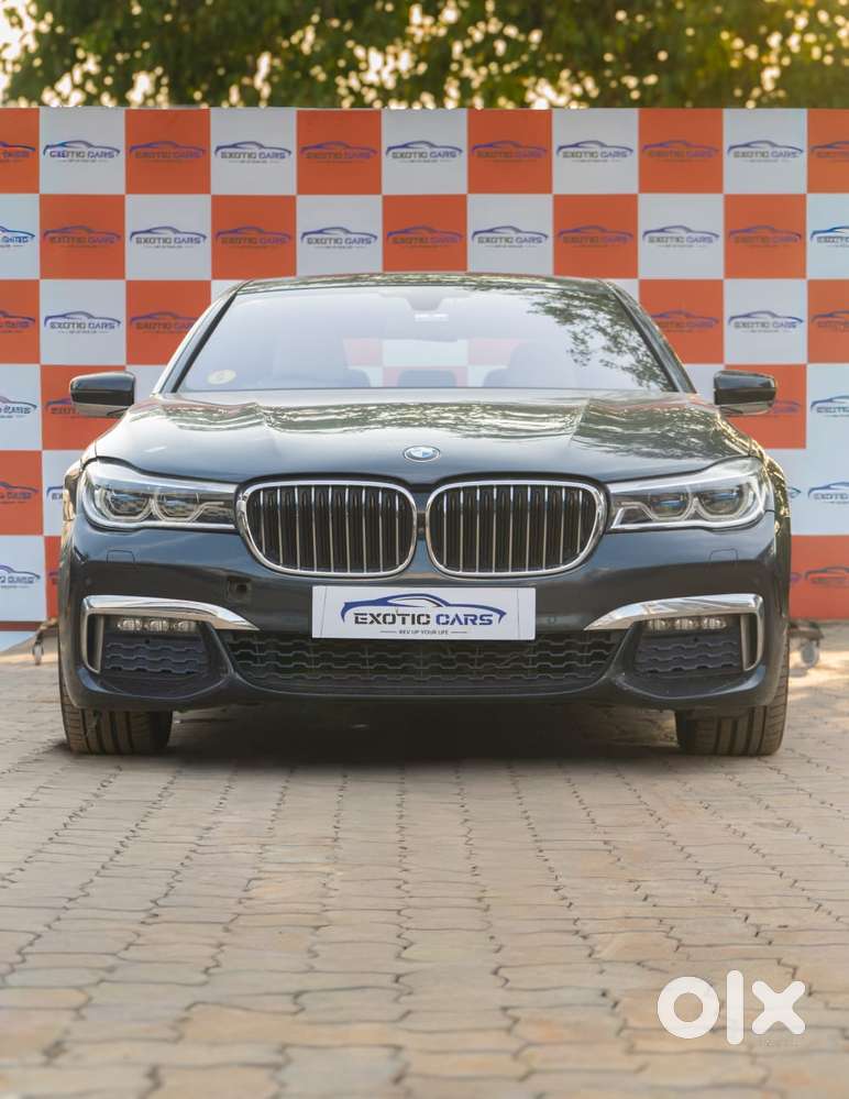 Bmw 7 Series 3.0 730ld M Sport, 2016, Diesel