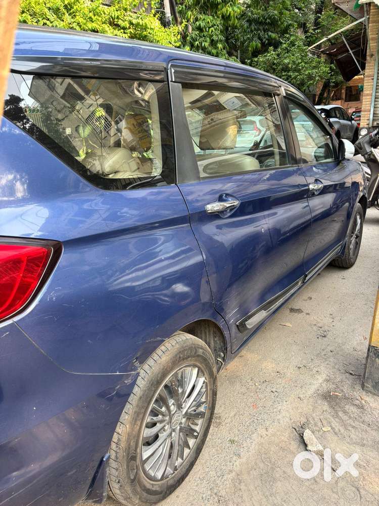 Maruti Suzuki Ertiga 2018-2022 1.4 Zxi Plus Shvs, 2019, Petrol