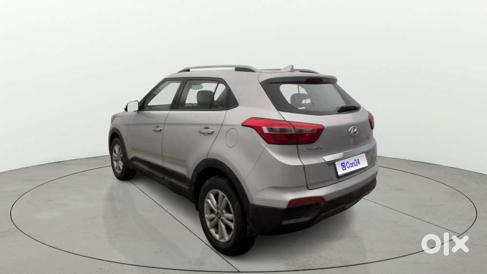 Hyundai Creta 1.6 Sx Plus Petrol, 2017, Petrol