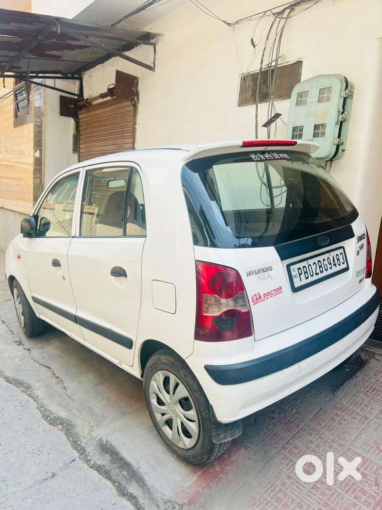 Hyundai Car With 2009