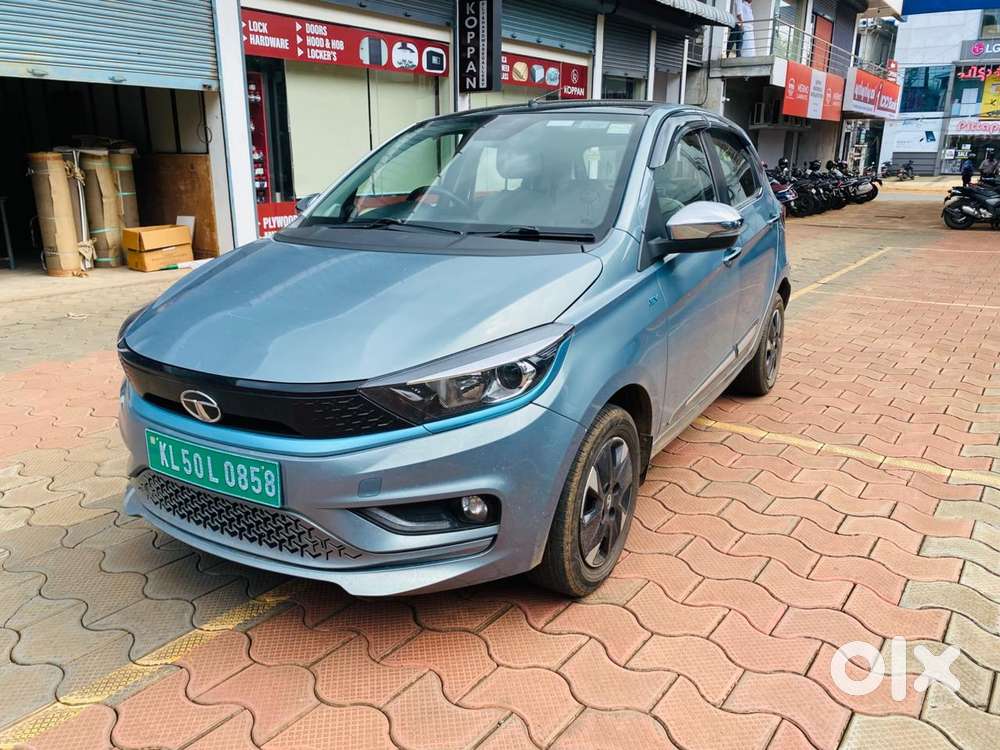 Tata Tiago Ev Xz Plus Tech Lux Lr, 2023, Electric