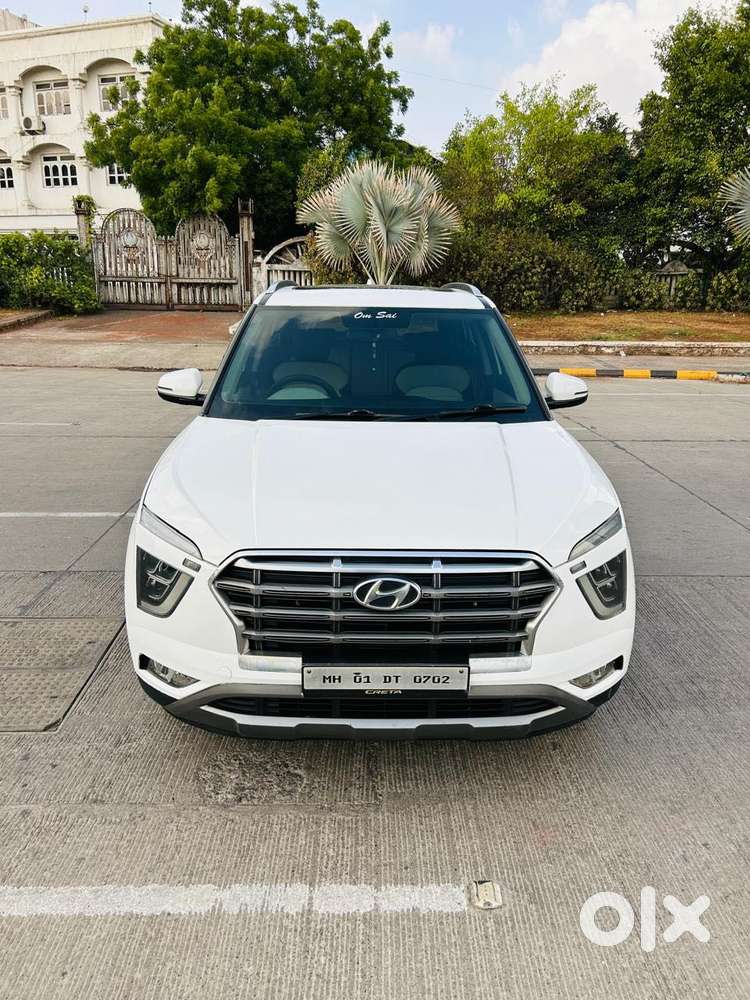 Hyundai Creta Sx (o) 1.5 Diesel, 1920, Diesel
