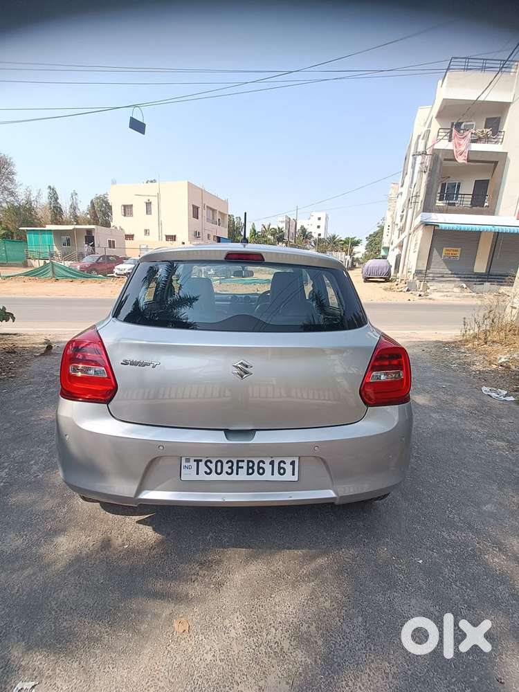Maruti Suzuki Swift Vxi Abs Bsiv, 2021, Petrol