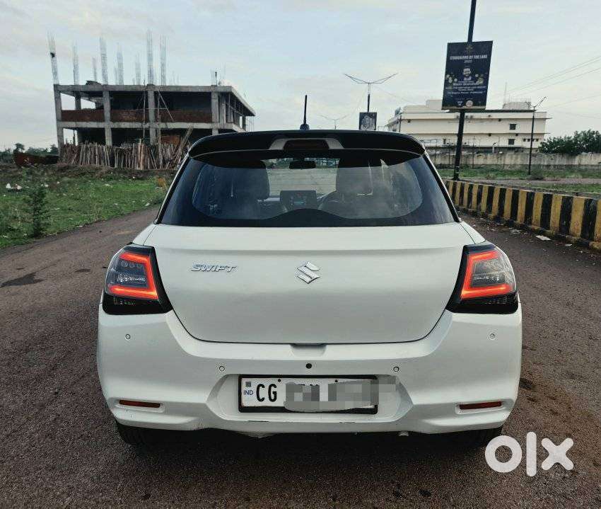 Maruti Suzuki Swift Vxi Optional, 2024, Petrol