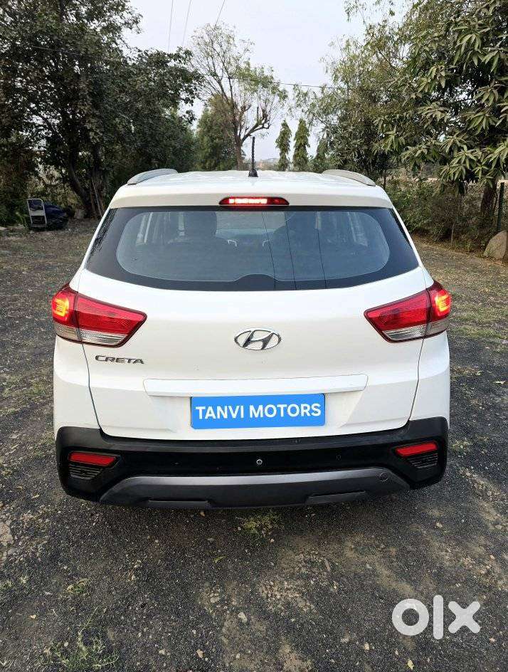 Hyundai Creta, 2019, Diesel