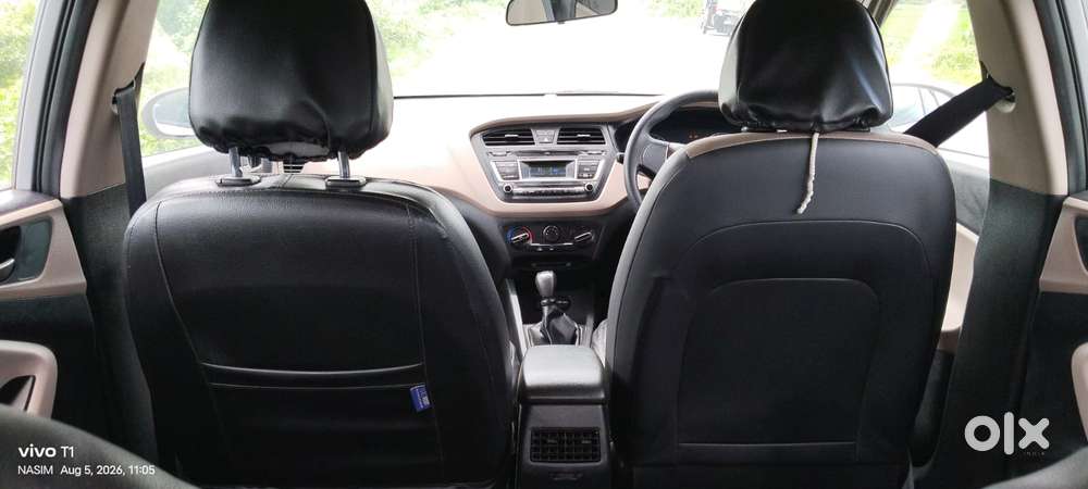 Hyundai I20, 2018, Petrol