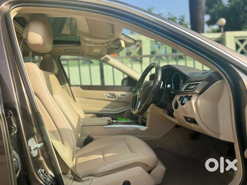 Mercedes-benz E-class 250 D, 2014, Diesel