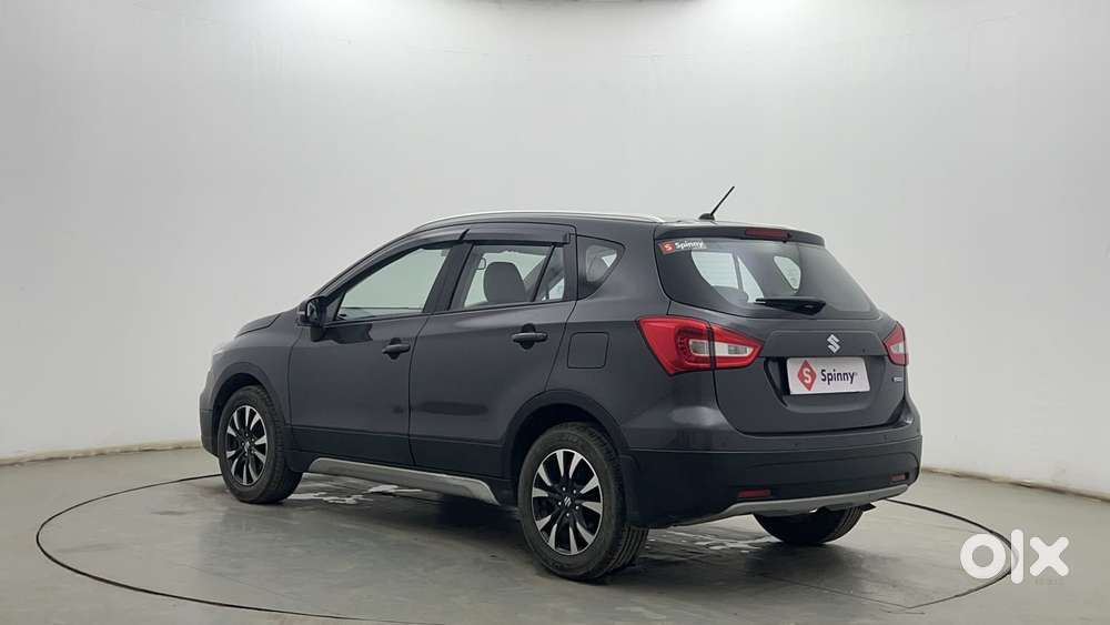 Maruti Suzuki S-cross Alpha 1.6, 2021, Petrol