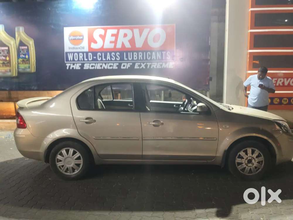 Ford Fiesta 2006