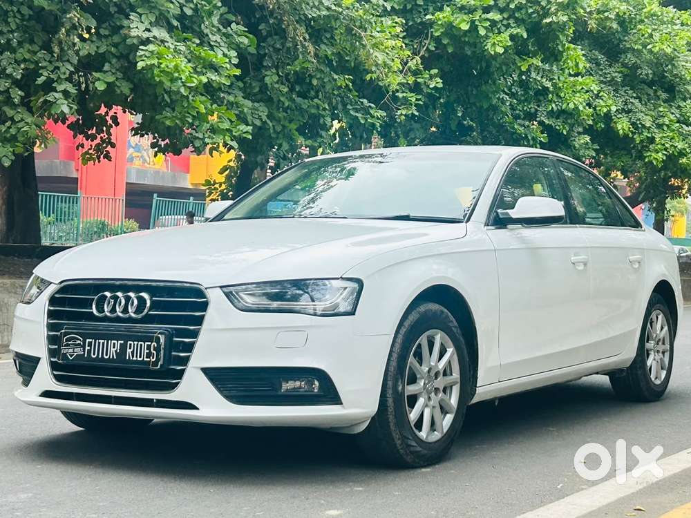 Audi A4, 2015, Petrol