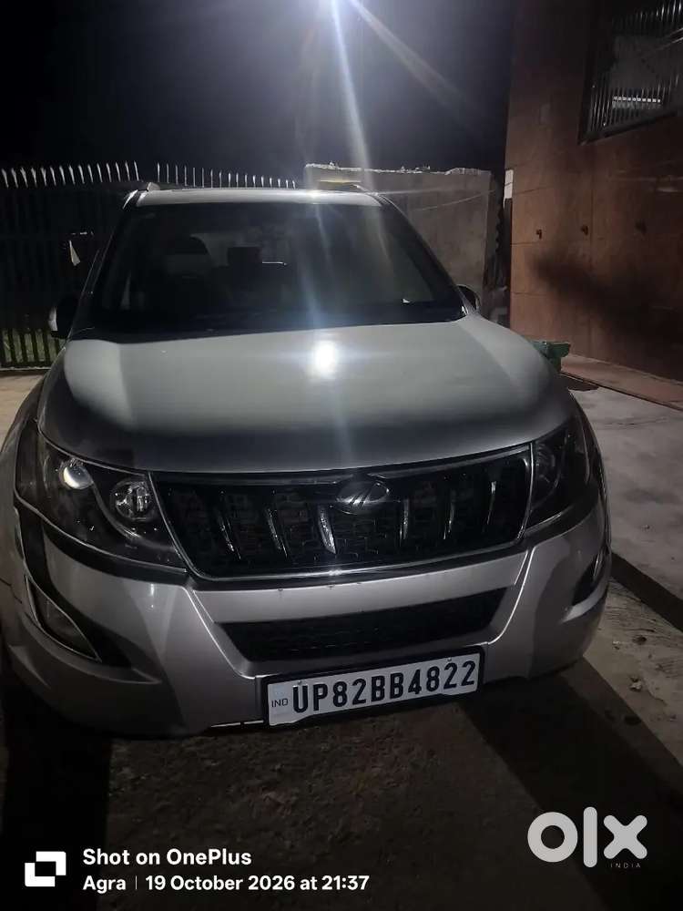 Mahindra Xuv500 Diesel 2016