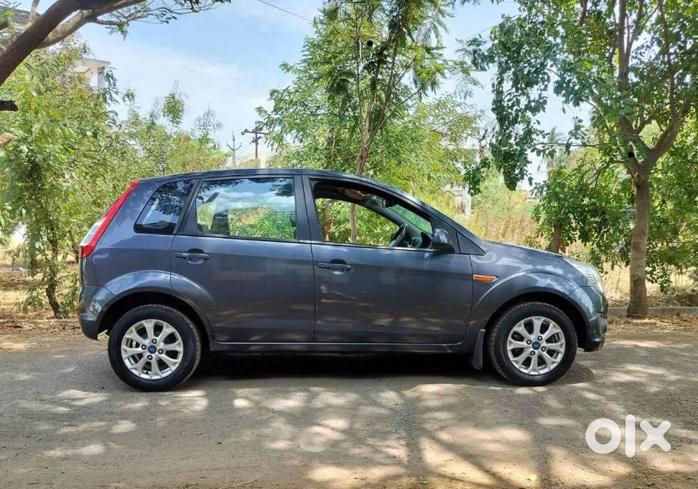 Ford Figo, 2013, Diesel