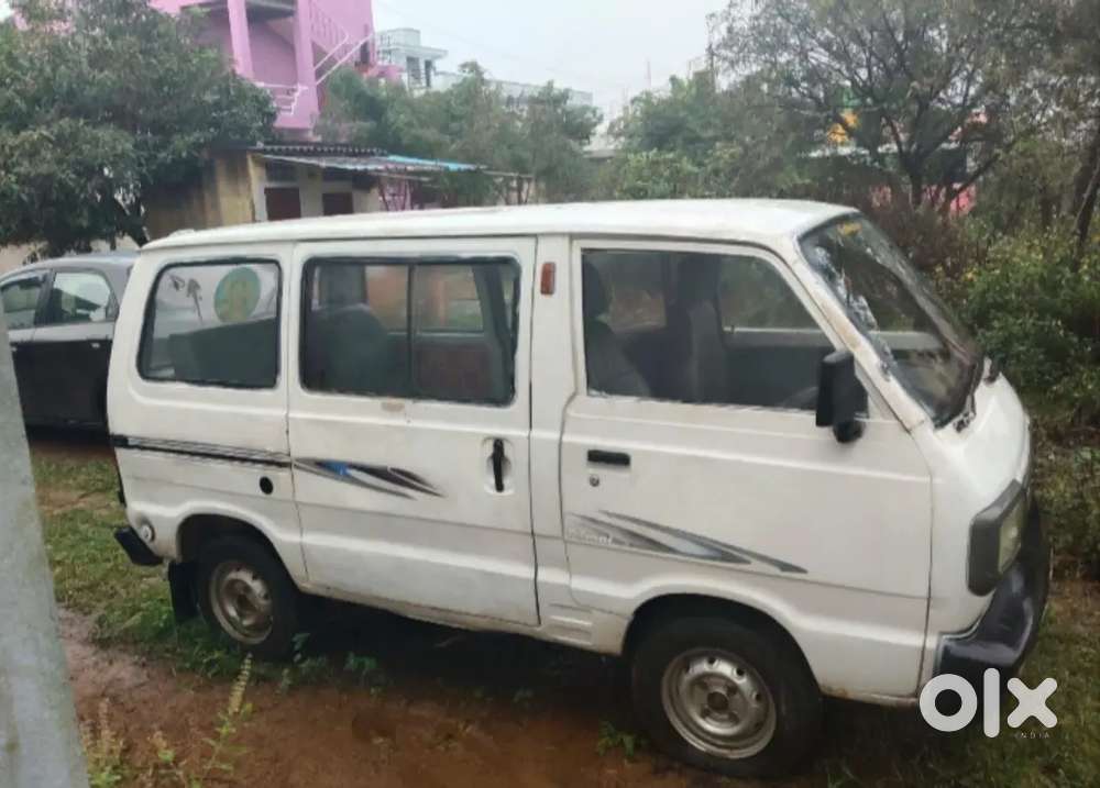 Maruti Suzuki Omni 0.8 2008
