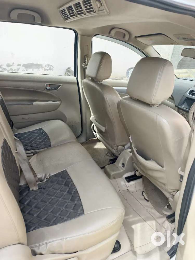 Maruti Suzuki Ertiga Zdi Plus 2016