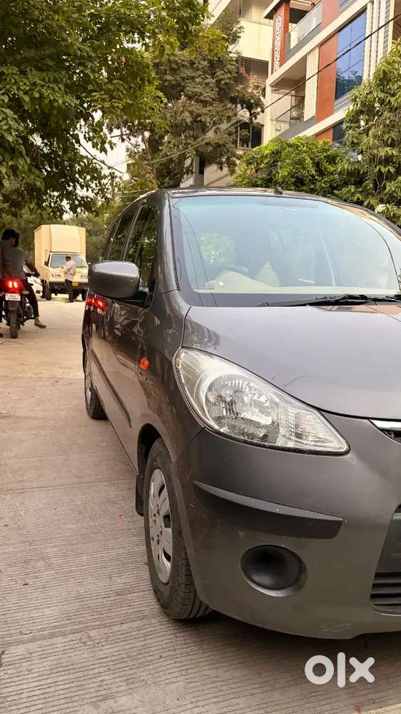 Hyundai I10 1.2 Magna Bs4 46000 Km Driven Fitness Paper Valid Til 2030