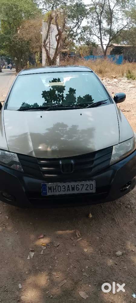 Honda City At 2010