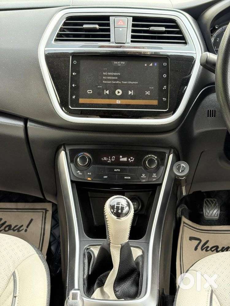 Maruti Suzuki S-cross Zeta 1.6, 2021, Petrol