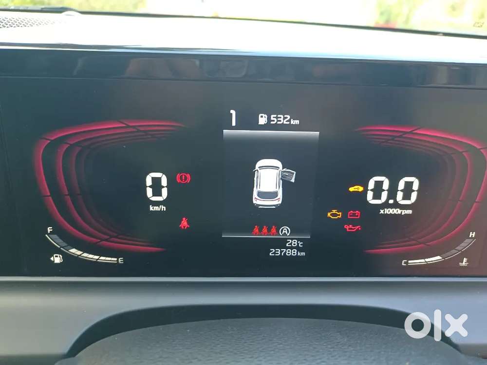 Kia Seltos 1.5 Htk+ Diesel Imt  2023  Single Owner