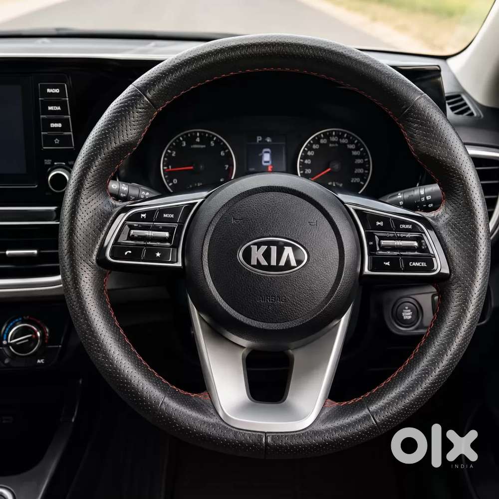Kia Seltos Htk Plus At 1.5 Diesel, 2020, Diesel